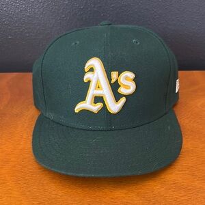 Oakland A’s fitted